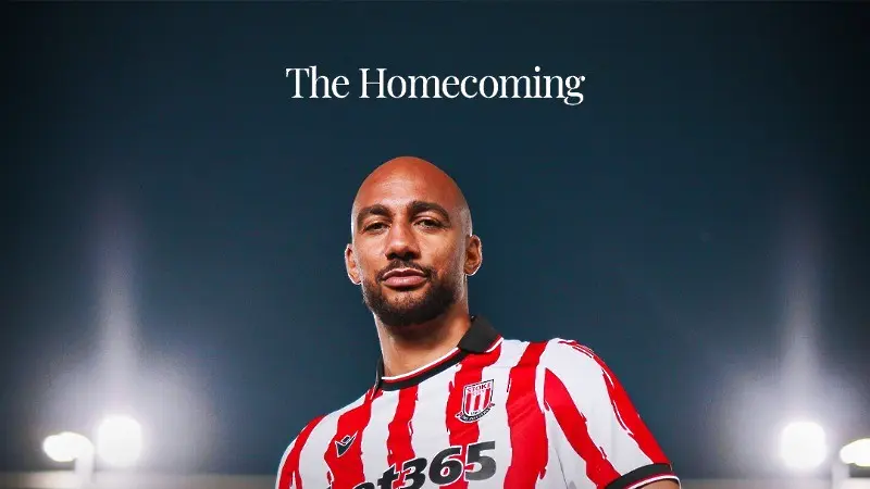 Стивън Н’зонзи / x.com/stokecity