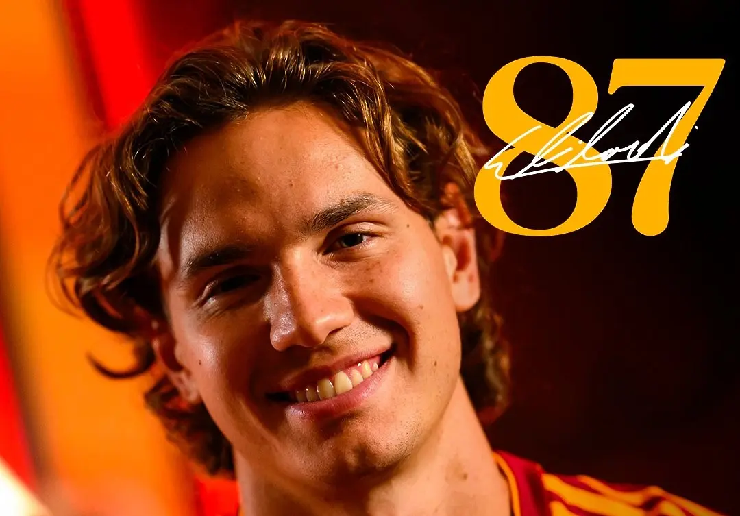 Даниеле Гиларди/ X/AS Roma