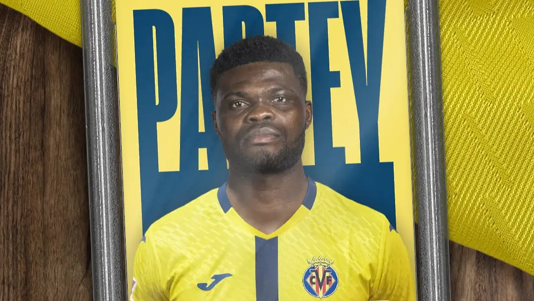 Томас Партей / x.com/VillarrealCF
