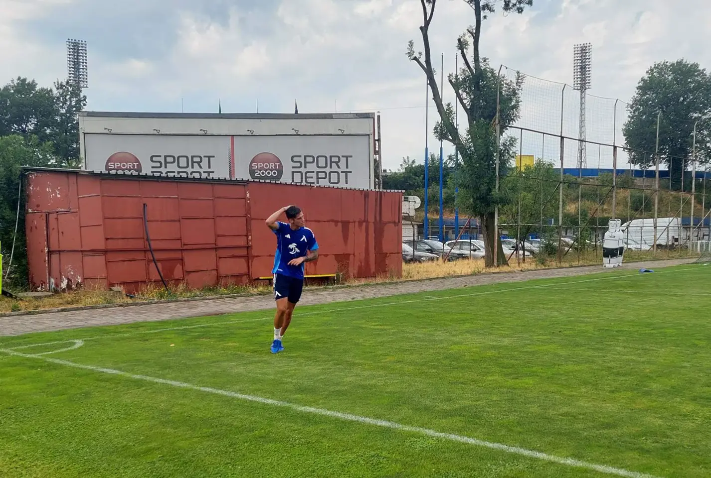 Димо Кръстев / Dsport.bg