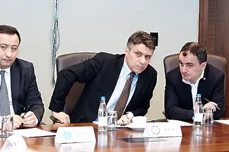 Бивш български президент на Интер Баку: Левски ще елиминира Сабах 