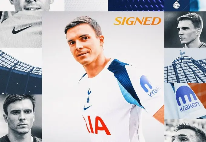 Жоао Палиня / X/Tottenham Hotspur