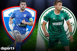 На живо: Спартак Варна - Ботев Враца (Съставите)