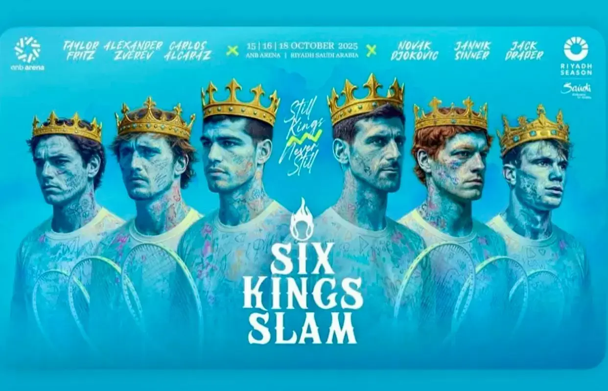 Six Kings Slam