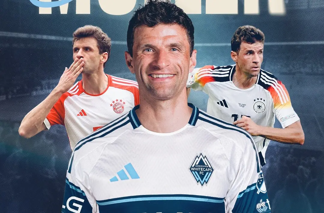 Томас Мюлер / X/VancouverWhitecaps