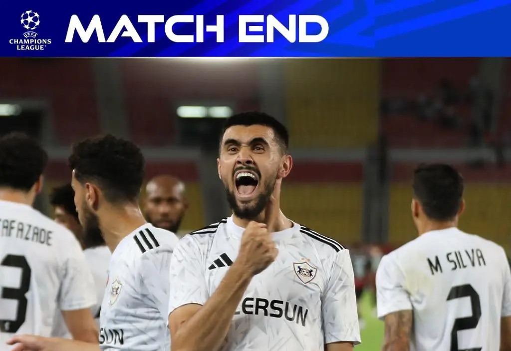 Торал Байрамов, Карабах / Facebook/Qarabag FK