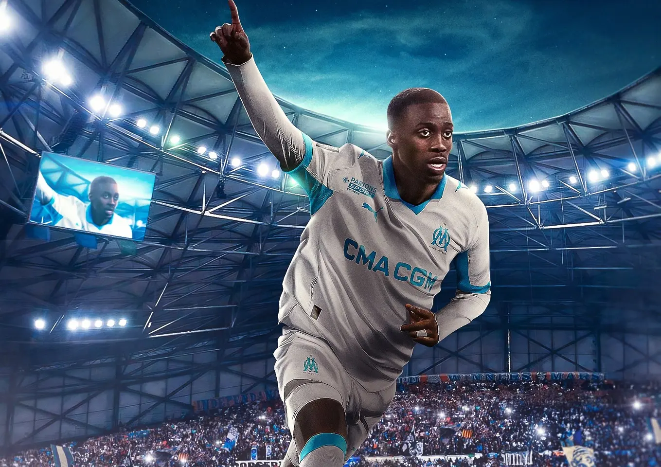 Тимоти Уеа / X/Ligue 1