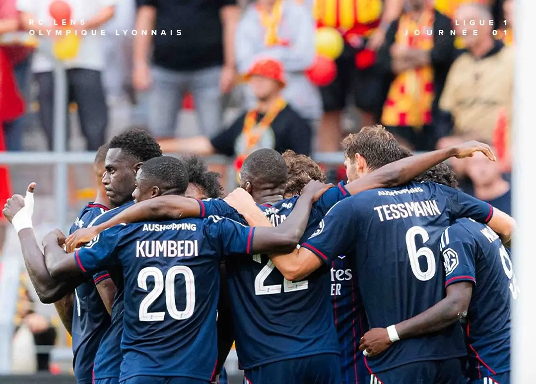 Лион / x.com/OL
