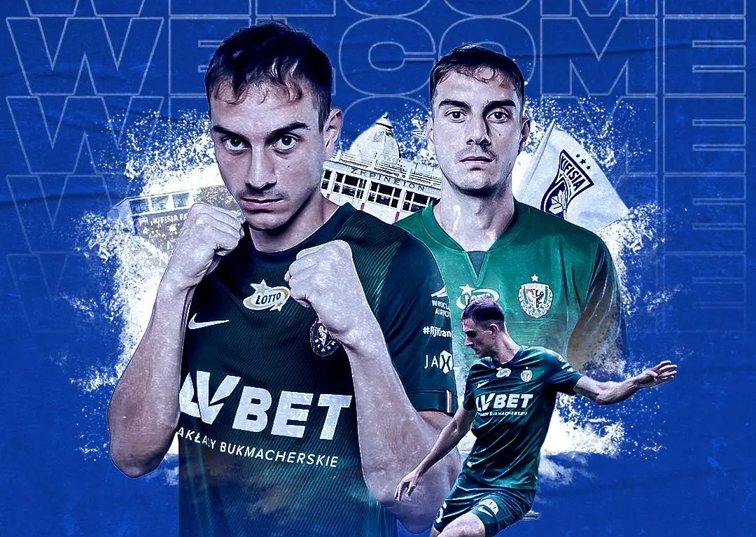 Алекс Петков / Facebook.com/AE Kifisia