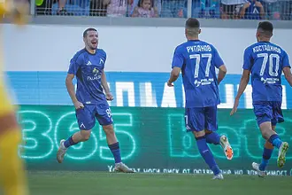 На живо: Левски вкара втори гол на Спартак Вн