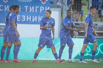 На живо: Левски поведе на Спартак Варна с феноменален гол