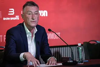 Радослав Златков каза докога ще бъде в ЦСКА и пред кого единствено отговаря Методи Томанов (ВИДЕО)