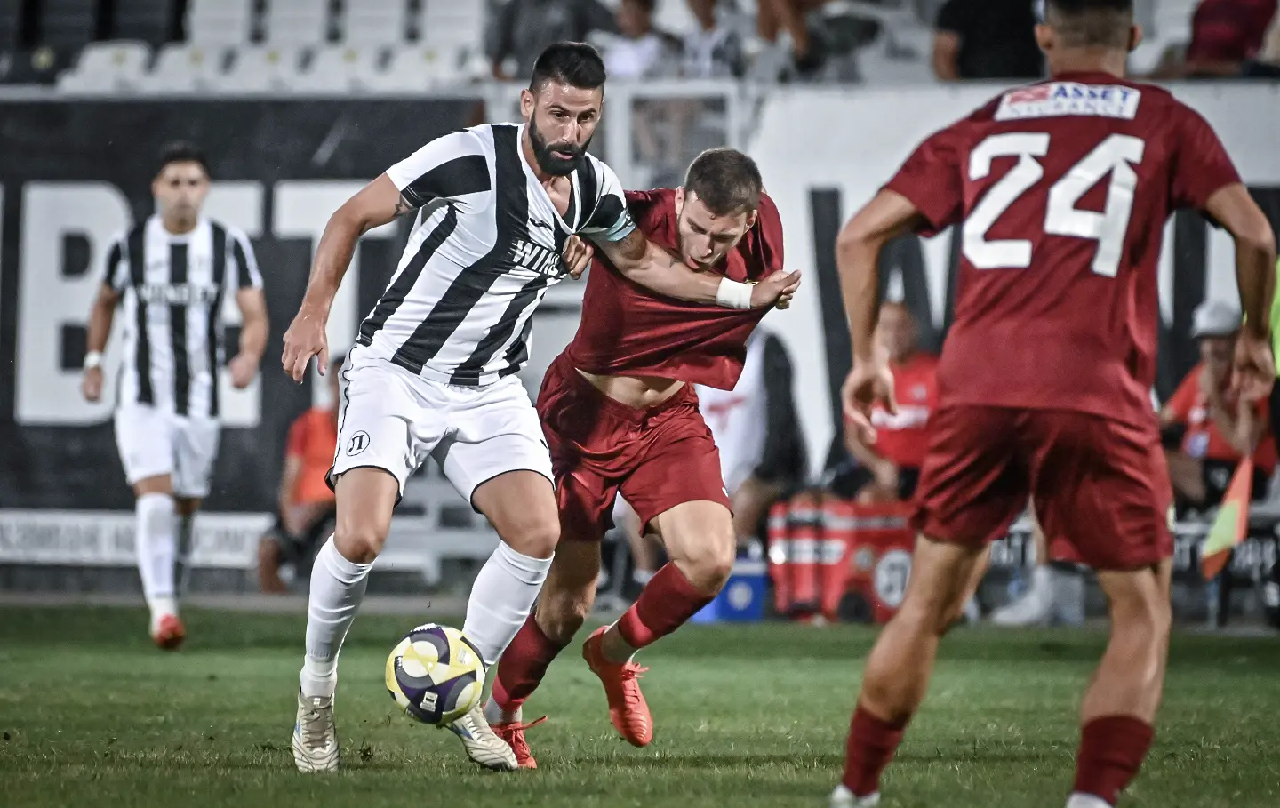 Димитър Илиев срещу Мартин Георгиев / startphoto.bg 