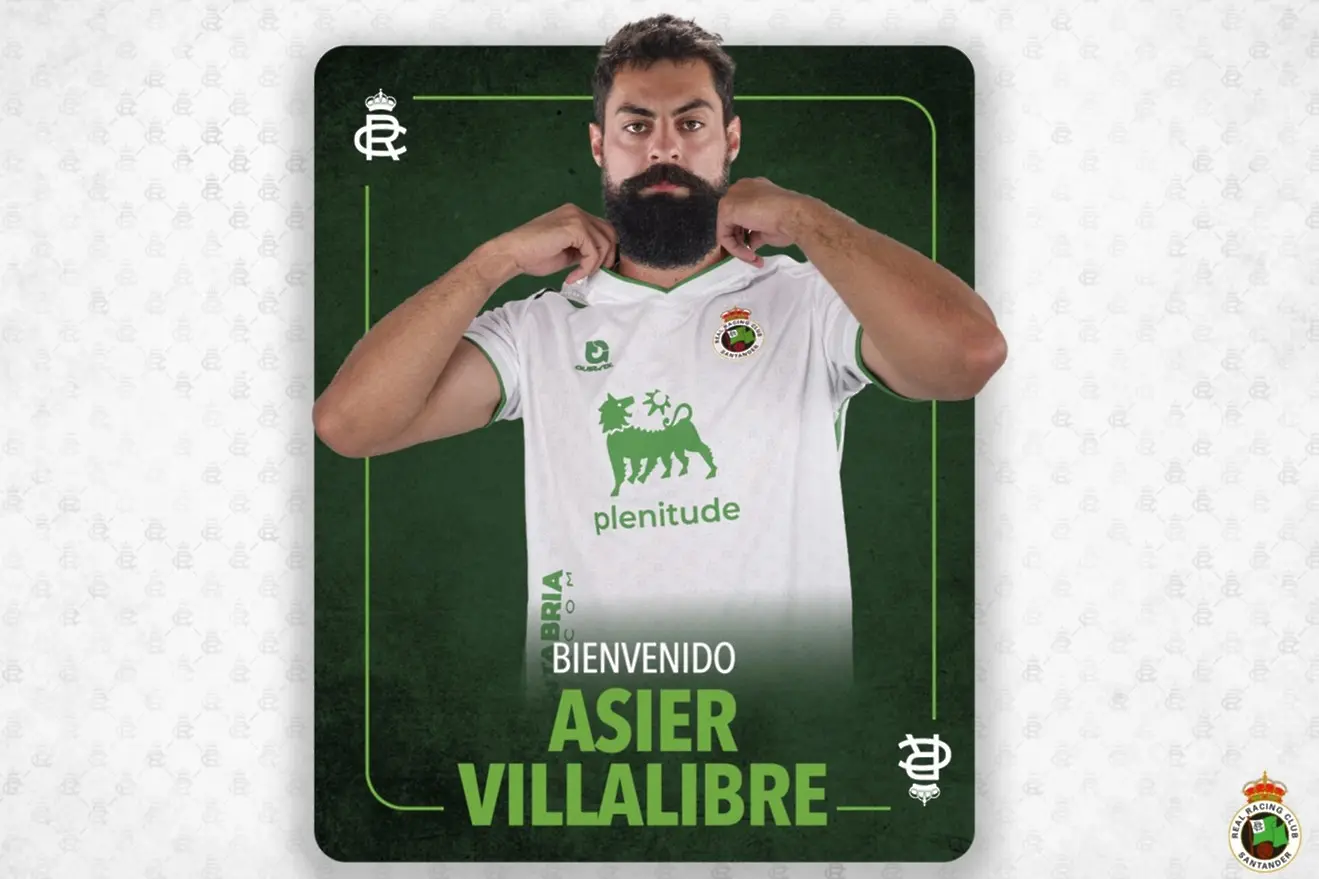 Асиер Виялибре / realracingclub.es