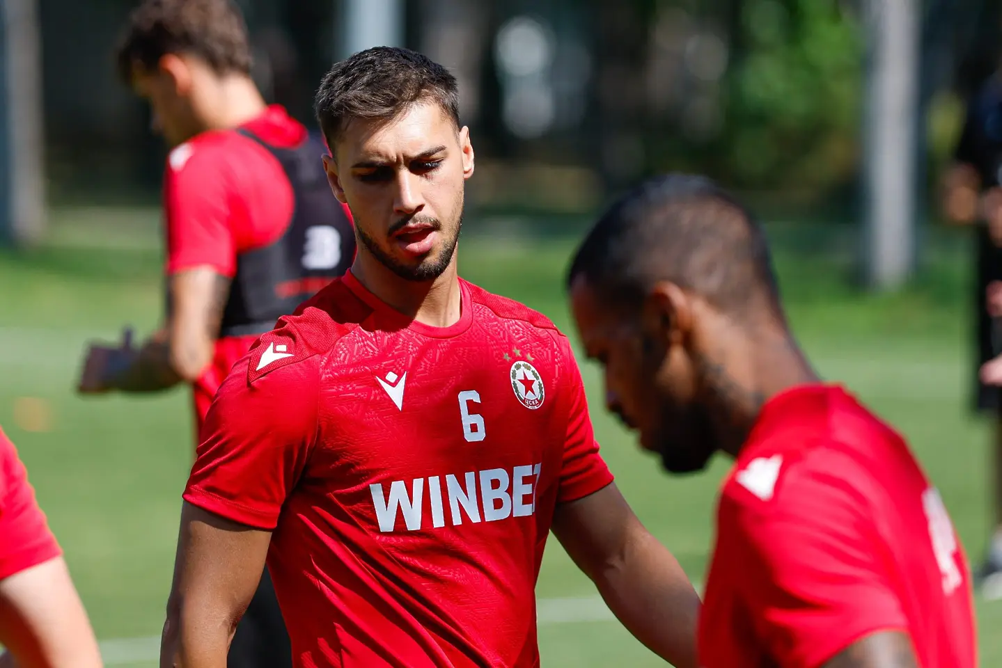 Бруно Жордао / CSKA.bg