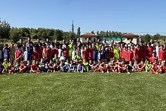 ЦСКА сключи партньорство с Металург Перник