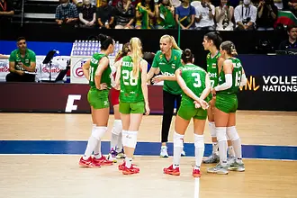 FIVB с поглед към България 