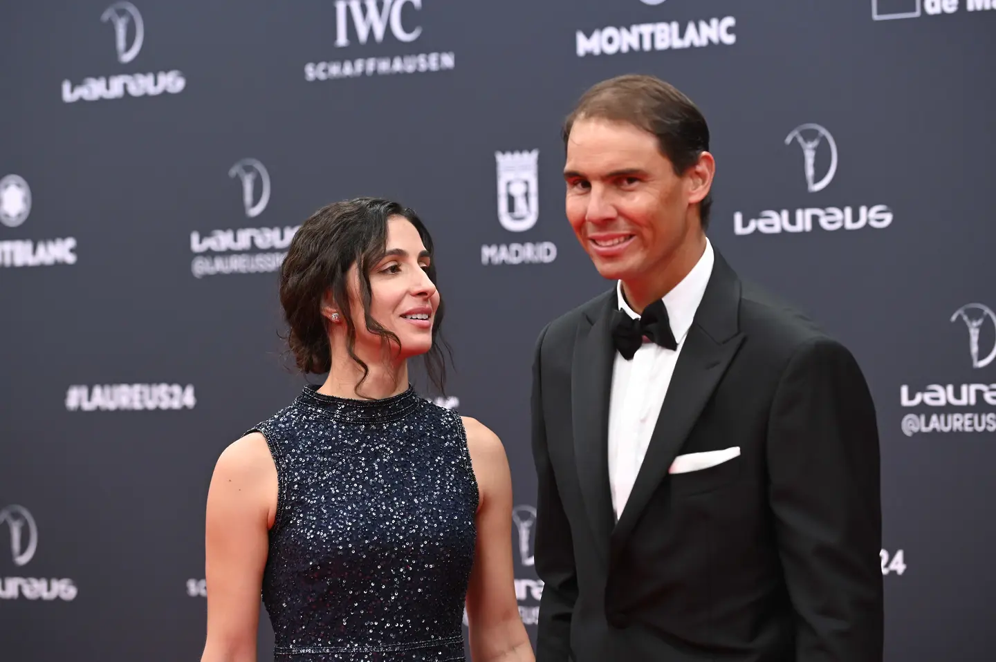 Рафаел Надал, Мери Перейо / Getty Images
