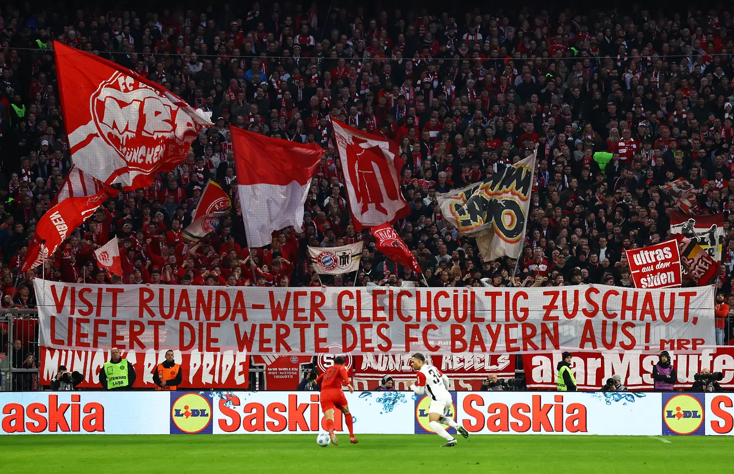 Байерн Мюнхен / Getty Images