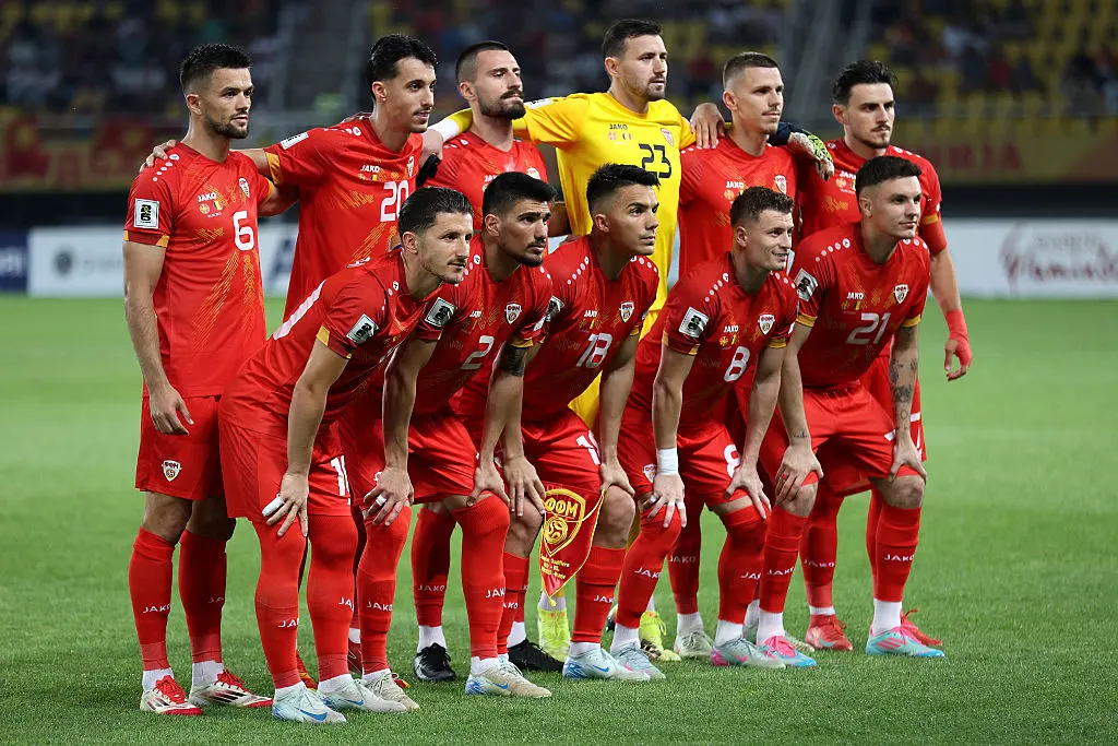 Северна Македония / Getty Images 
