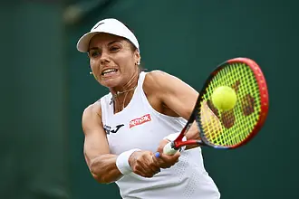 Вики Томова прогресира в ранглистата на WTA