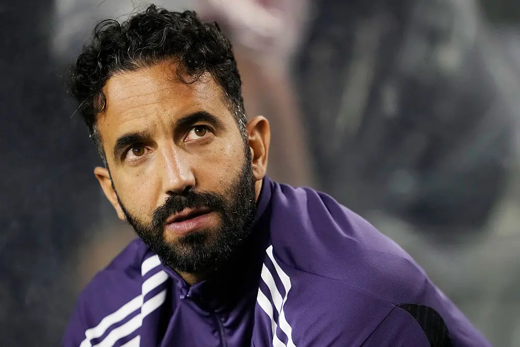 Рубен Аморим / Getty Images 