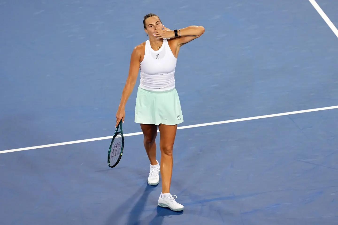 Арина Сабаленка / Getty Images