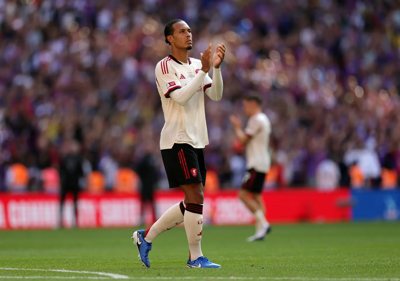 Върджил ван Дайк / Getty Images