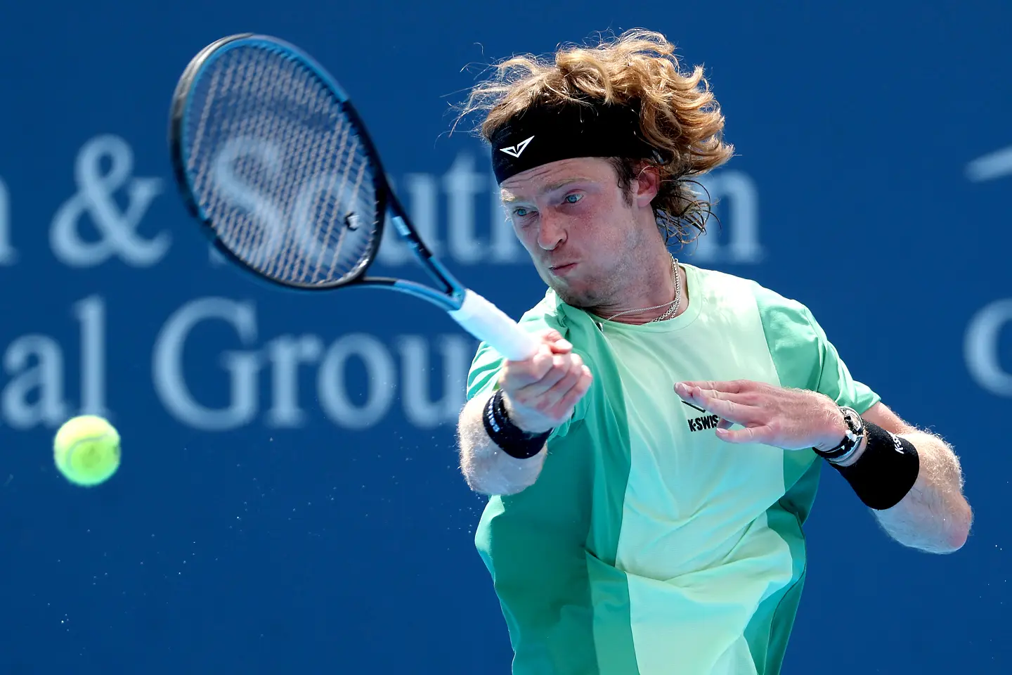 Андрей Рубльов / Getty Images