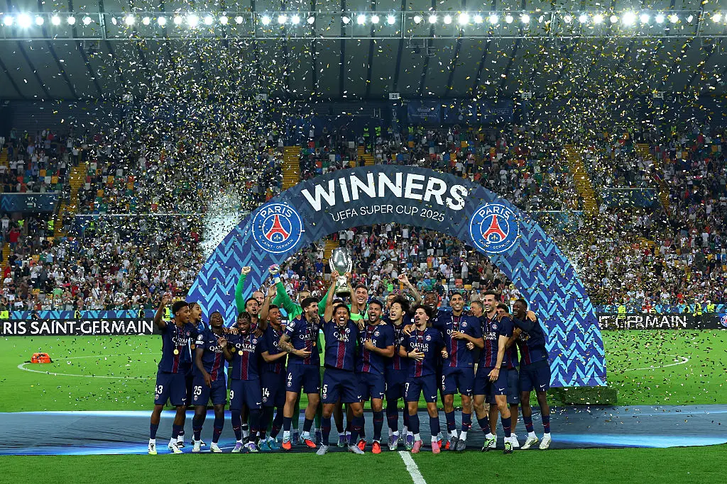 ПСЖ/ Getty Images 