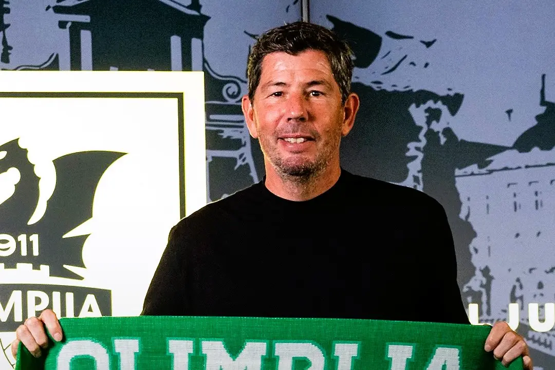 Ервин вай де Лой / x.com/nkolimpija