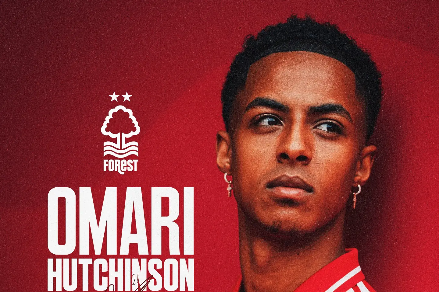 Омари Хътчинсън / x.com/NFFC