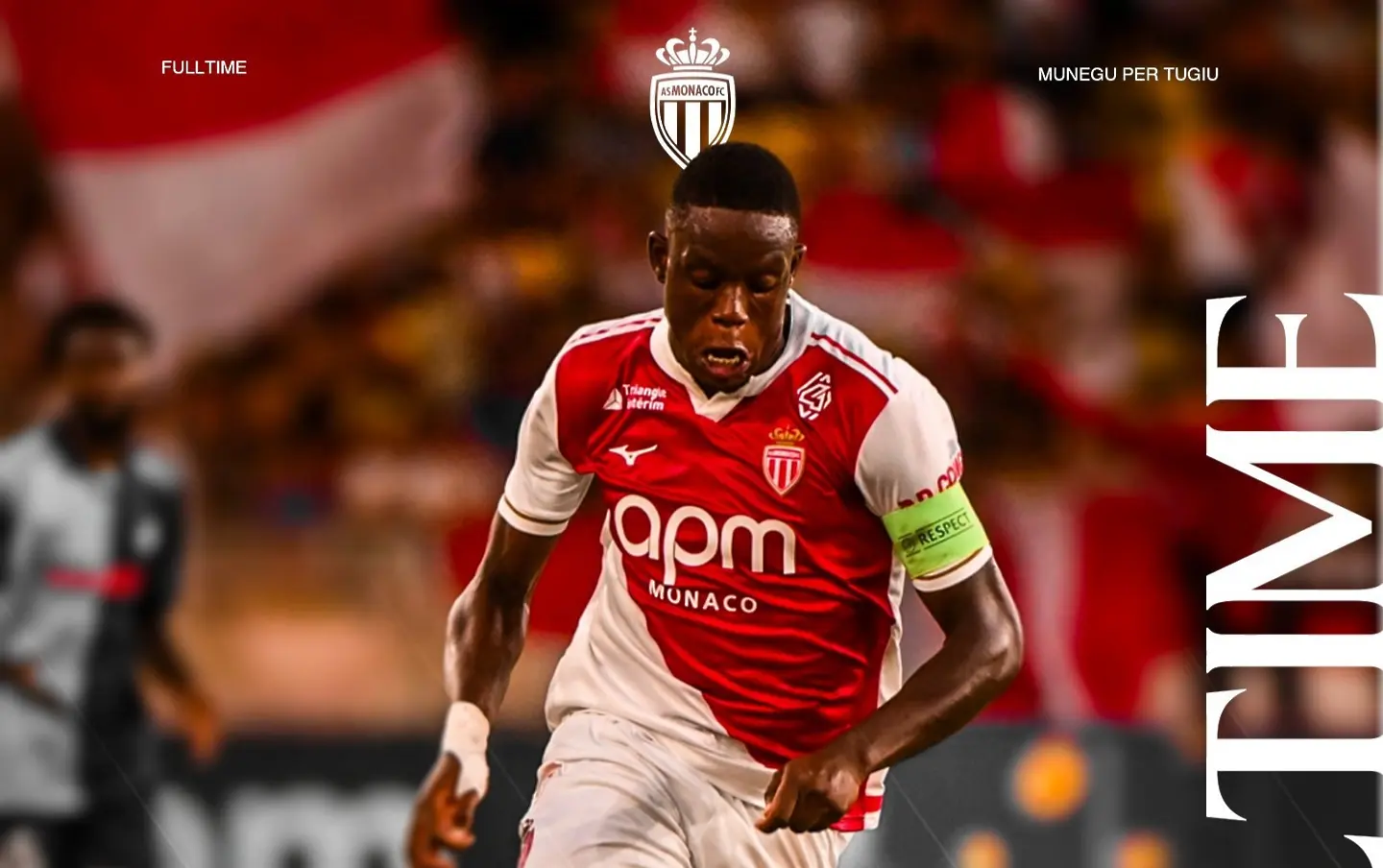 Денис Закария, Монако / X/AS Monaco