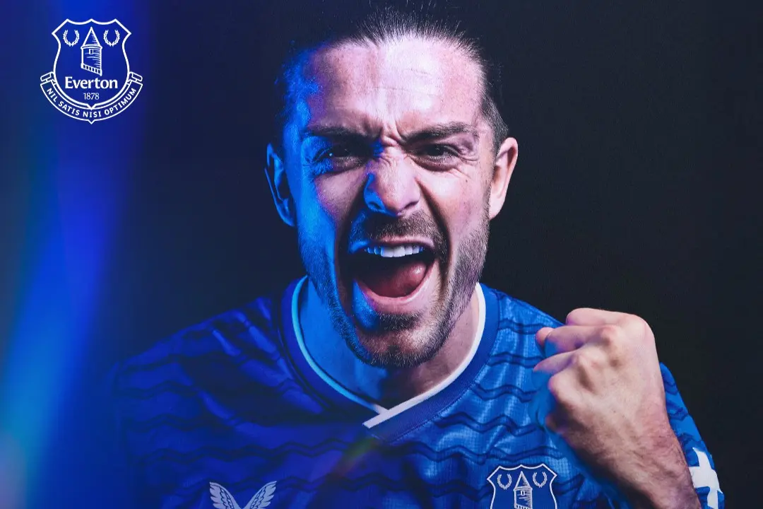 Джак Грийлиш / x.com/Everton