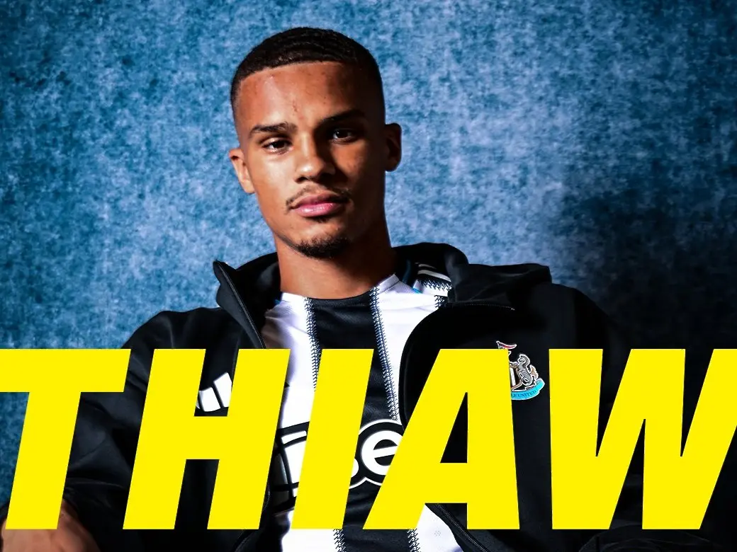 Малик Тиау / x.com/NUFC