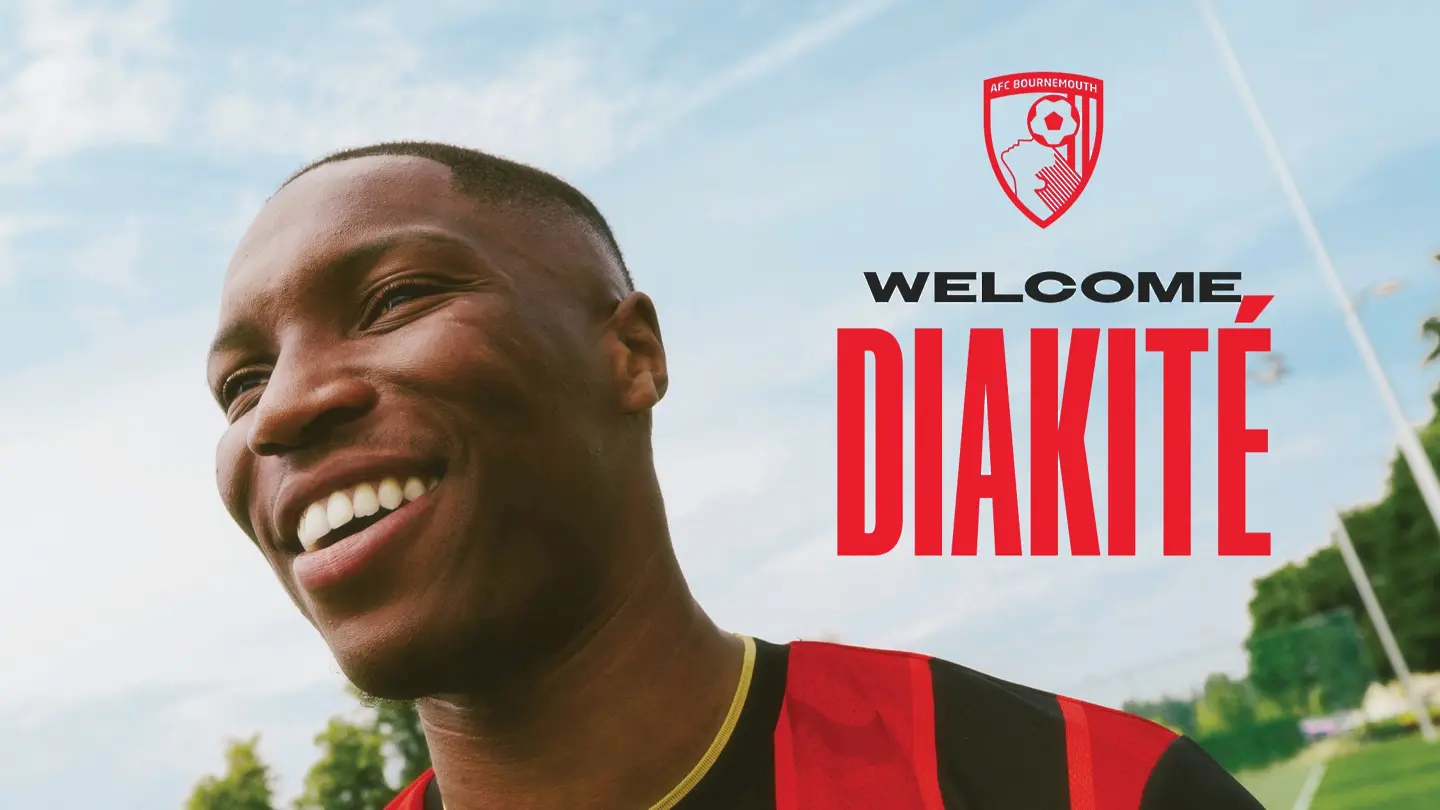 Бафоде Диаките / x.com/afcbournemouth
