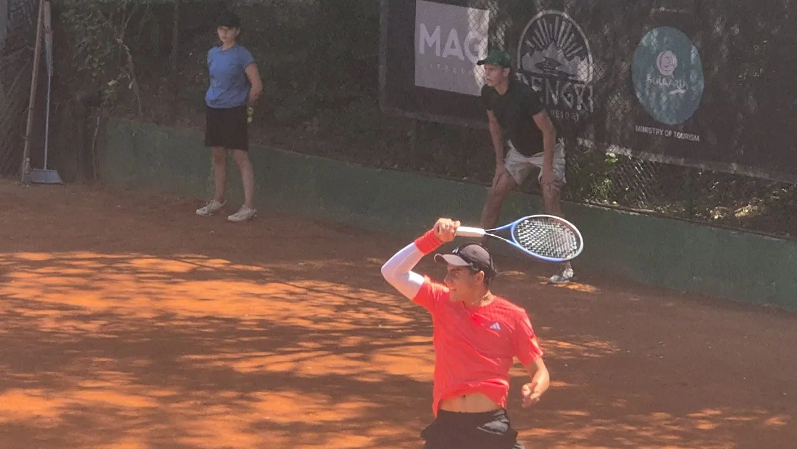 Иван Иванов / www.bgtennis.bg