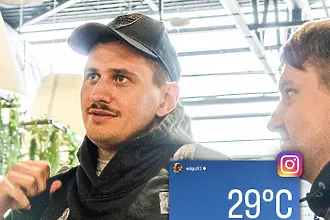  Кауно Жалгирис пристигна в България