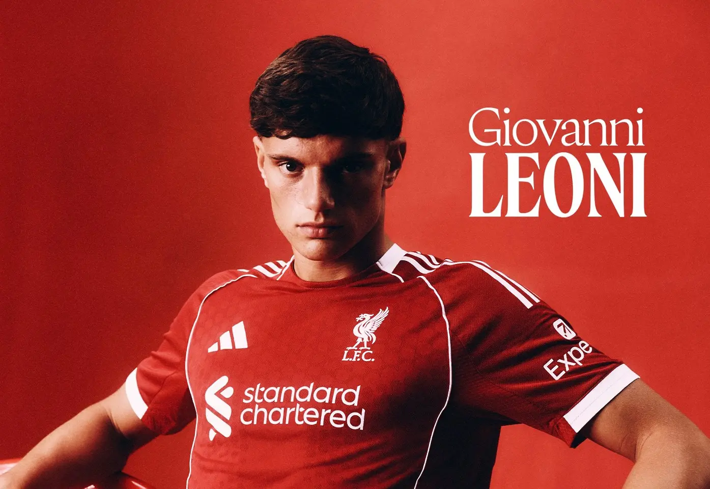 Джовани Леони / X/LFC