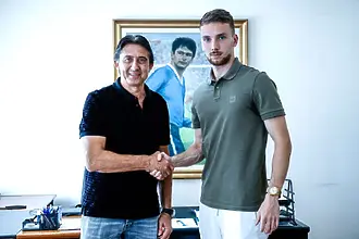 Левски привлече бранител