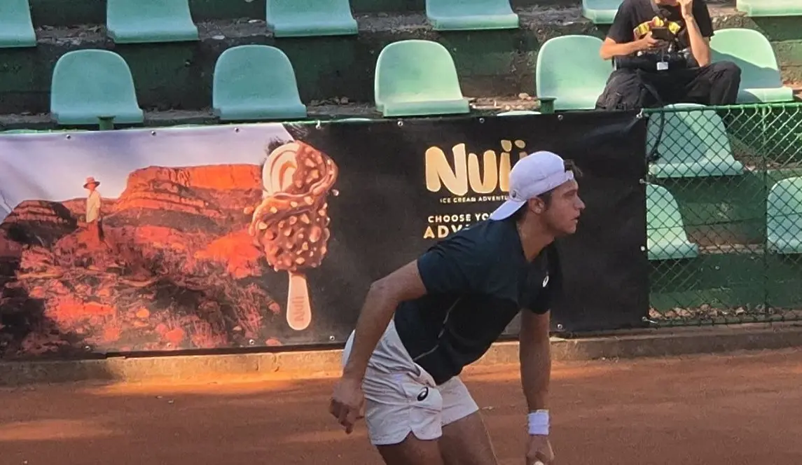 Александър Василев / www.bgtennis.bg