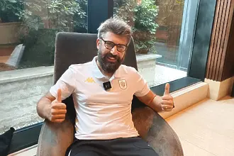 Иван Йовановски пред dsport: Мачът със Сабах ще е много труден за Левски (ВИДЕО)