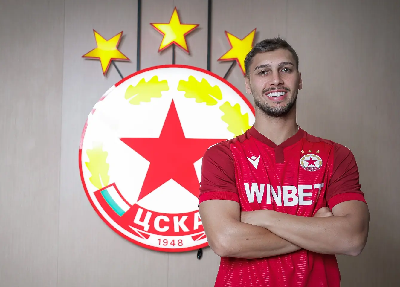 Бруно Жордао / cska.bg