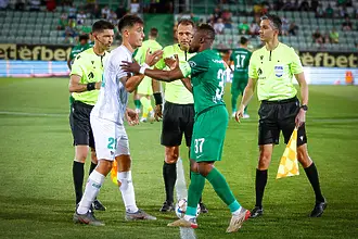 Лудогорец отложи мача си срещу Берое 