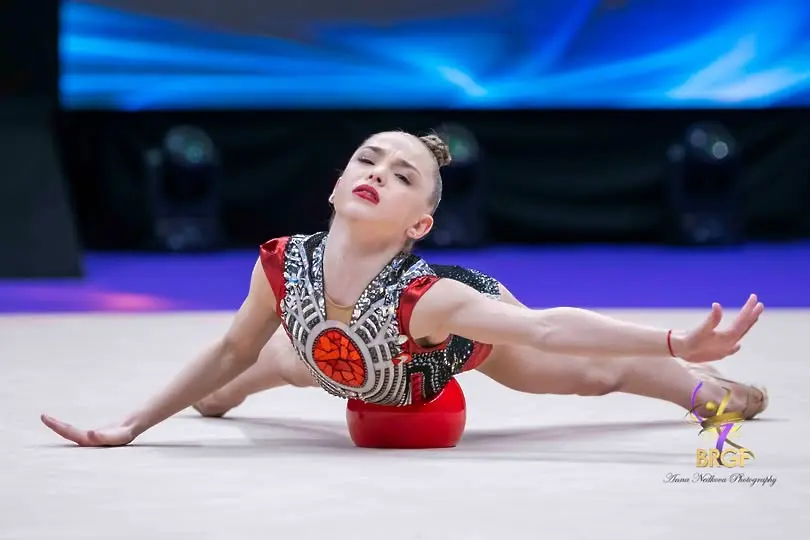 Стилияна Николова / Анна Недкова / https://www.facebook.com/BGRGfederation