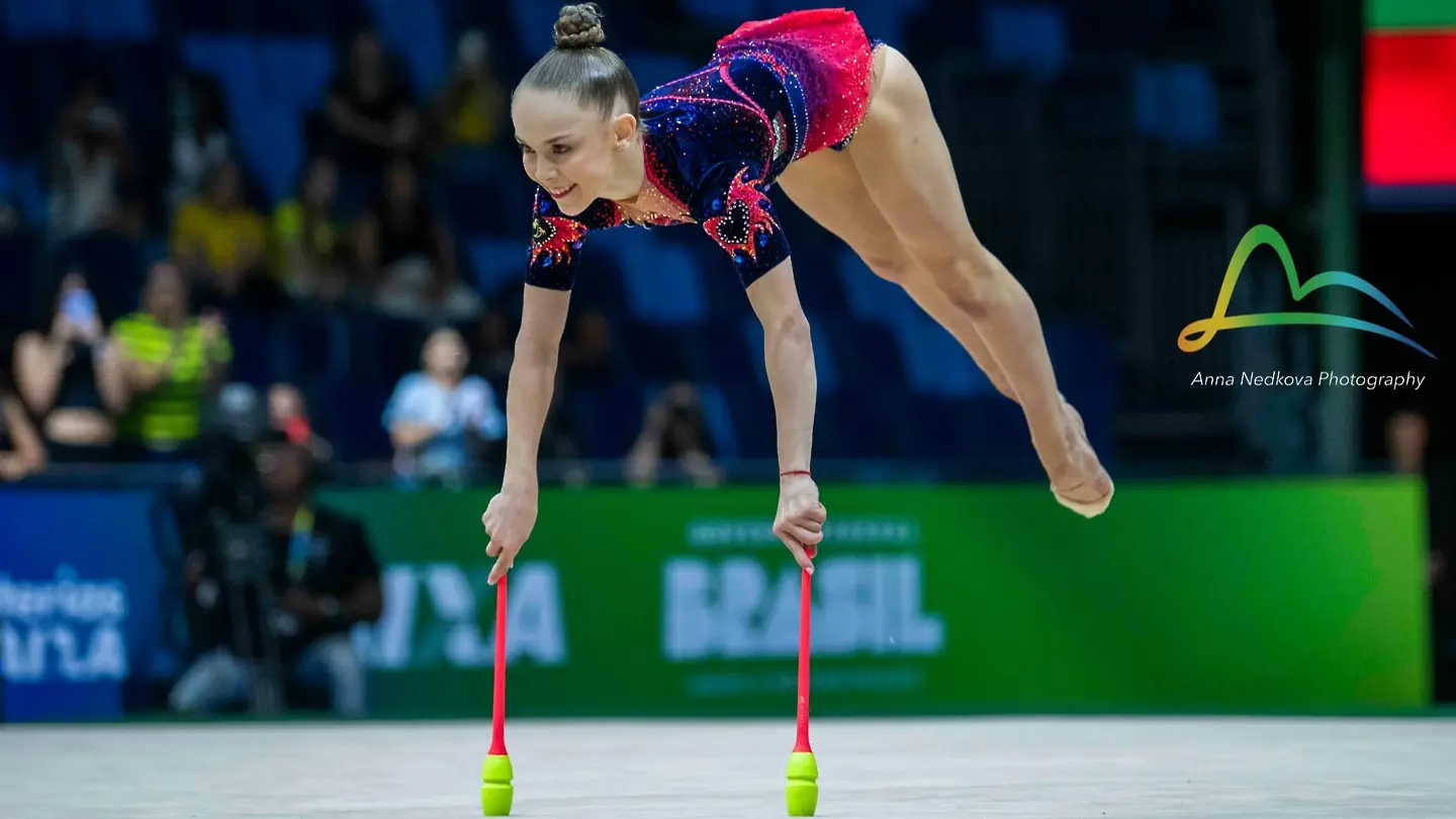 Стилияна Николова / Анна Недкова / https://www.facebook.com/BGRGfederation