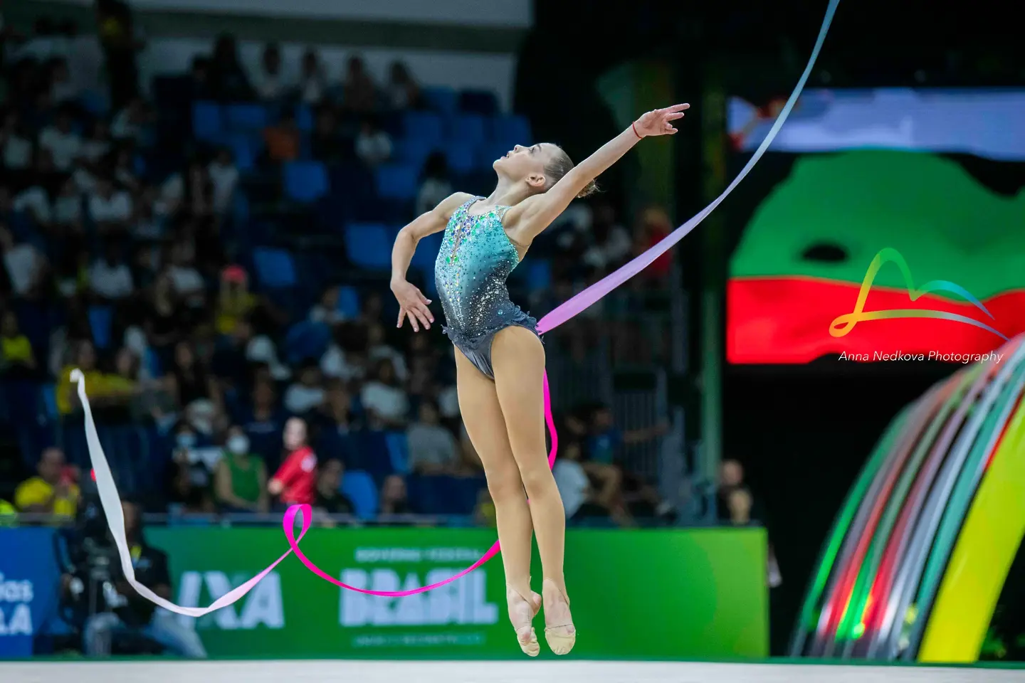 Стилияна Николова / Анна Недкова / https://www.facebook.com/BGRGfederation