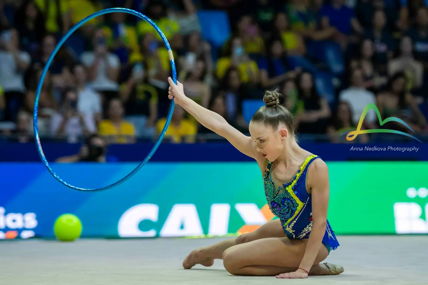 Стилияна Николова / Анна Недкова / https://www.facebook.com/BGRGfederation