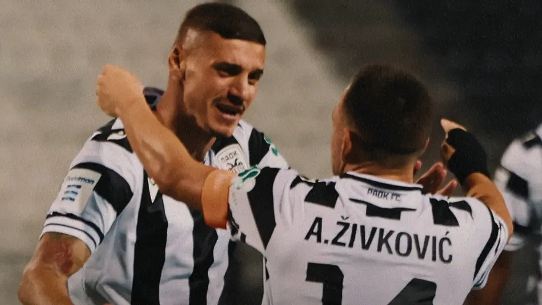 Кирил Десподов / www.facebook.com/PAOKFOOTBALL