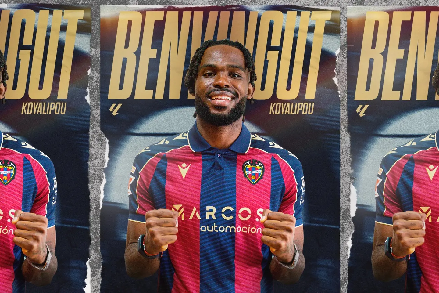 Годуин Коялипу / levanteud.com